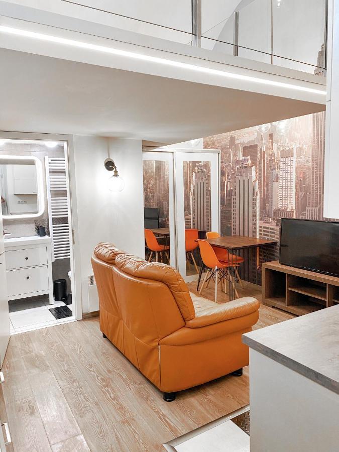Apartment In The Middle Of Christmas Market Budapeste Exterior foto